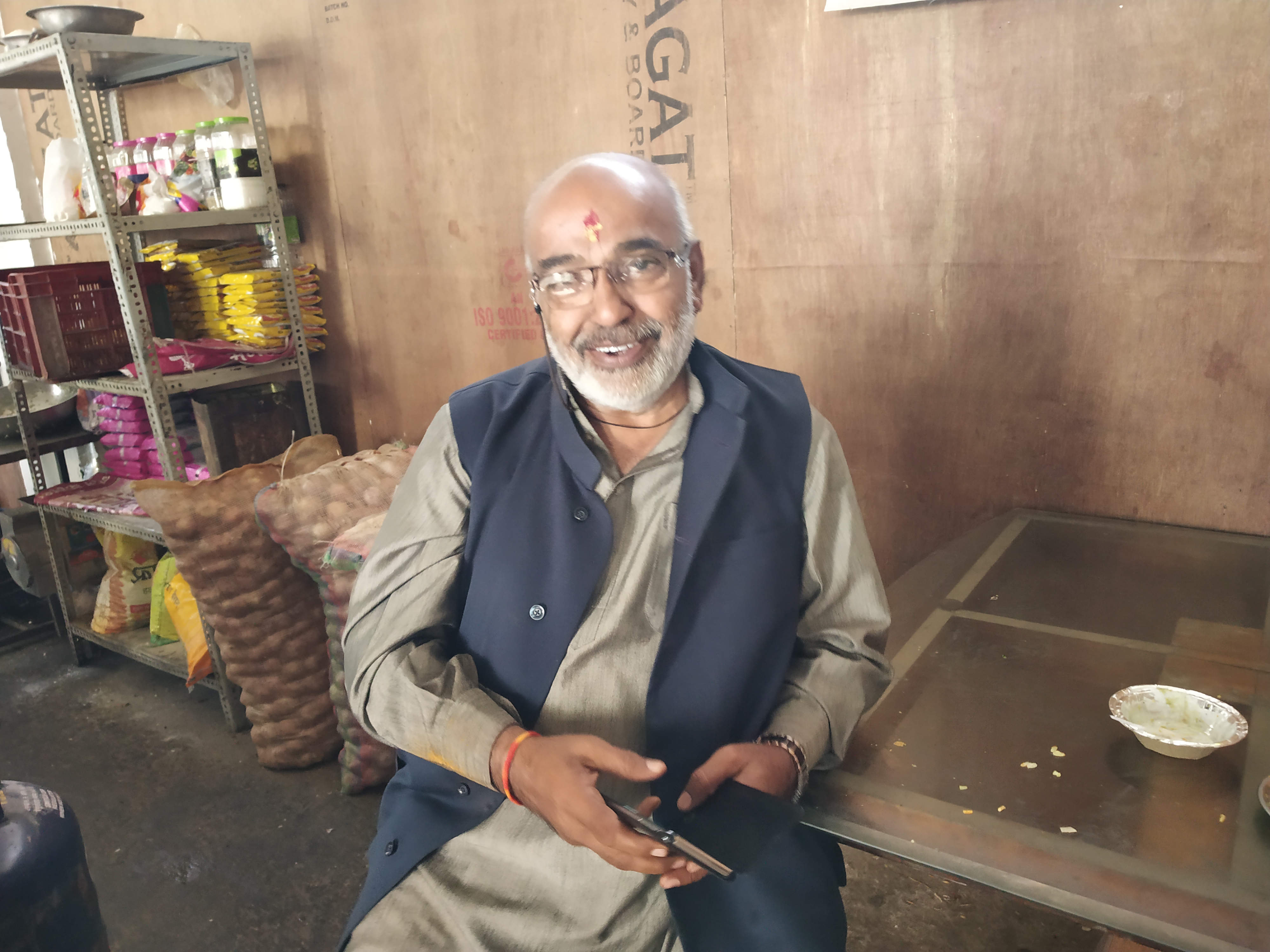 dinesh bhatt भाजपा : अध्यक्ष का कार्यकाल तीन साल का, ये दस साल रहे