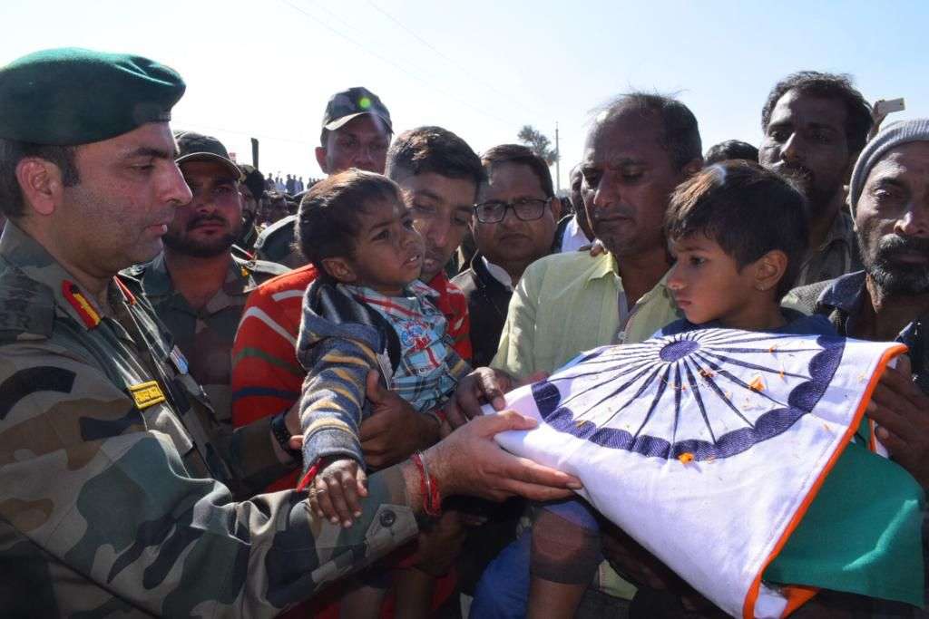 churu Shaheed Kishan Singh Rajput