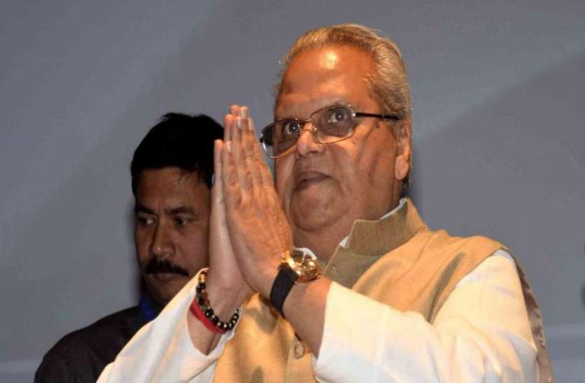 jammu 19 दिसंबर से जम्मू-कश्मीर में राष्ट्रपति शासन लागू, केन्द्र ने सिफारिश को दी मंजूरी