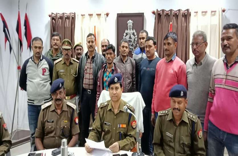 lalitpur प्रेम प्रसंग के चक्कर में कर दी दोस्त की हत्या, इस तरह रची मारने की साजिश
