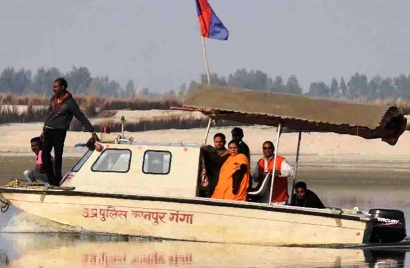 Uma Bharti said Congress had carried out 1984 riots 84 के दगोंं पर कांग्रेस पर बरसीं उमा भारती, अखिलेश-मायावती ने राहुल से बना ली दूरी