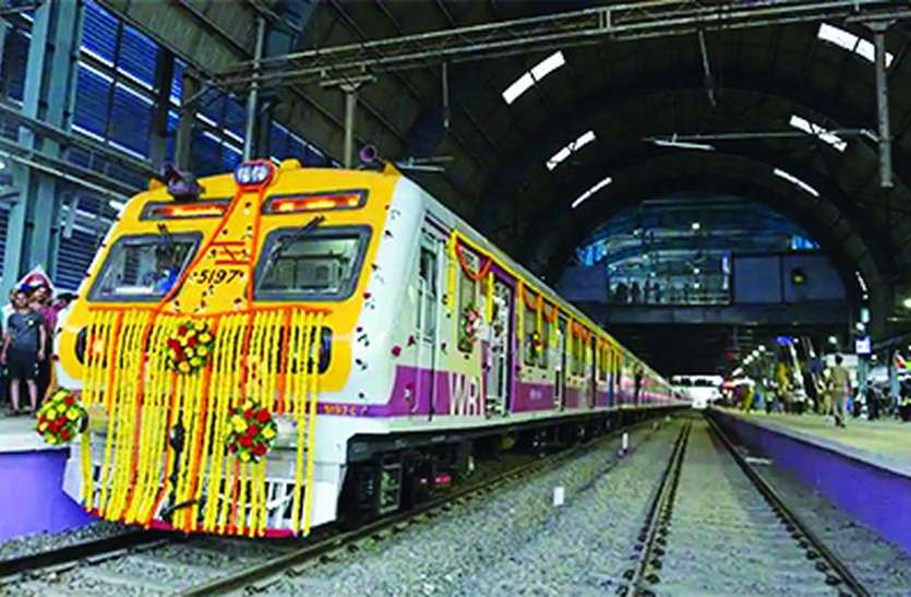Western Railway recovered 14.81 crores without ticket passengers बिना टिकट यात्रियों से वेस्टर्न रेलवे ने वसूले 14.81 करोड़ रुपए