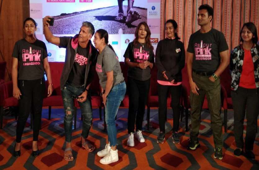 milind soman