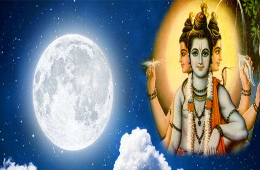 margshirsha purnima 2018 मार्गशीष पूर्णिमा पर बन रहा है खास संयोग, भगवान विष्णु की पूजा से पूरी होगी मनोकामनाएं