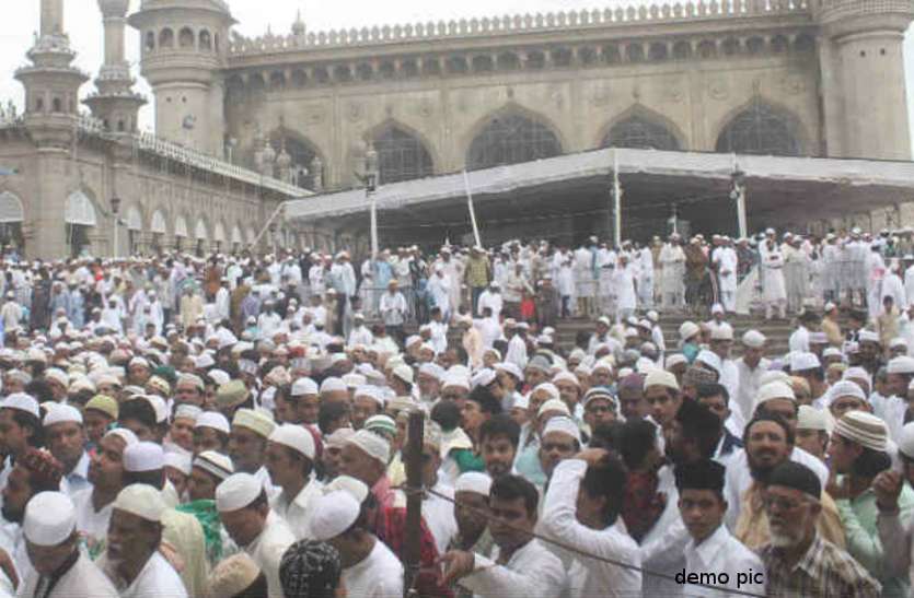 baghpat इस बड़ी मस्जिद का नाम बदलने को लेकर खड़ा हुआ विवाद, समुदाय विशेष के लोगों ने दी ये चेतावनी