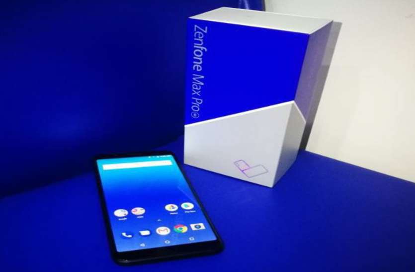 Asus Zenfone Max Pro M2 Asus Zenfone Max Pro M2 की आज पहली सेल, Flipkart से खरीदें
