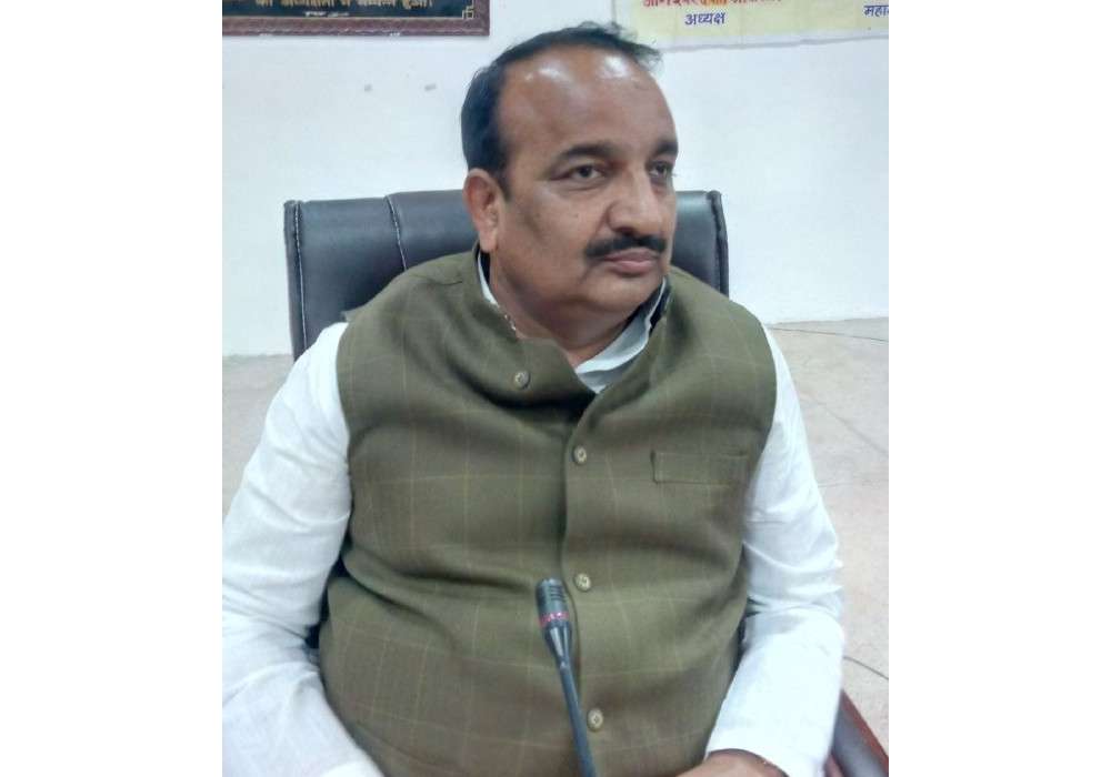 mlc dinesh singh