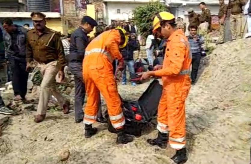 noida स्कूल में मासूमों की मौत के बाद प्रिंसिपल गिरफ्तार, सीएम योगी ने तलब की रिपोर्ट