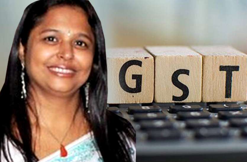 gst तीन कंपनियों की मालकिन है ये महिला, जीएसटी के नकली बिल बनाने के चक्कर में हुई गिरफ्तार