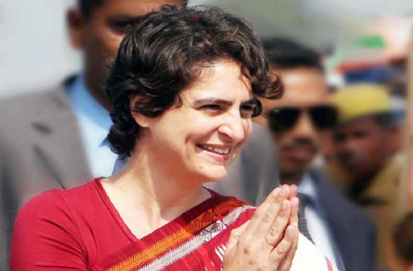 priyanka लोकसभा चुनाव से पहले प्रियंका गांधी कर सकती है बड़े खुलासे, चल रही है तैयारी