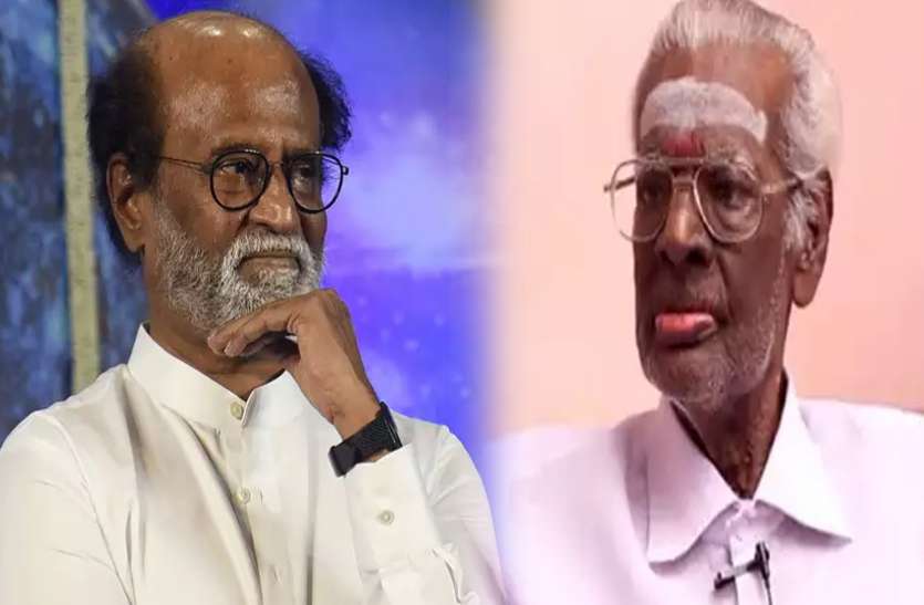 Rajinikanth Without Makeup | Saubhaya Makeup