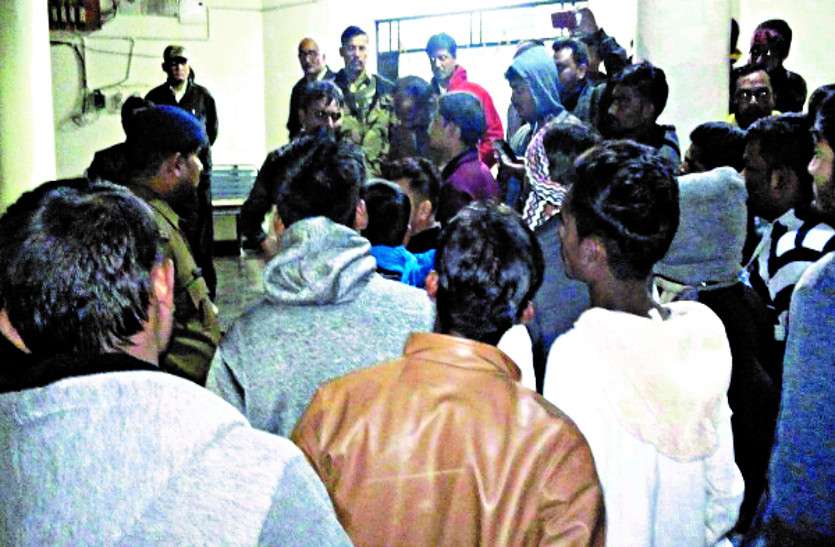 cg news सोशल मीडिया में धार्मिक भावनाओं को आहत करने वाली टिप्पणी, मचा बवाल