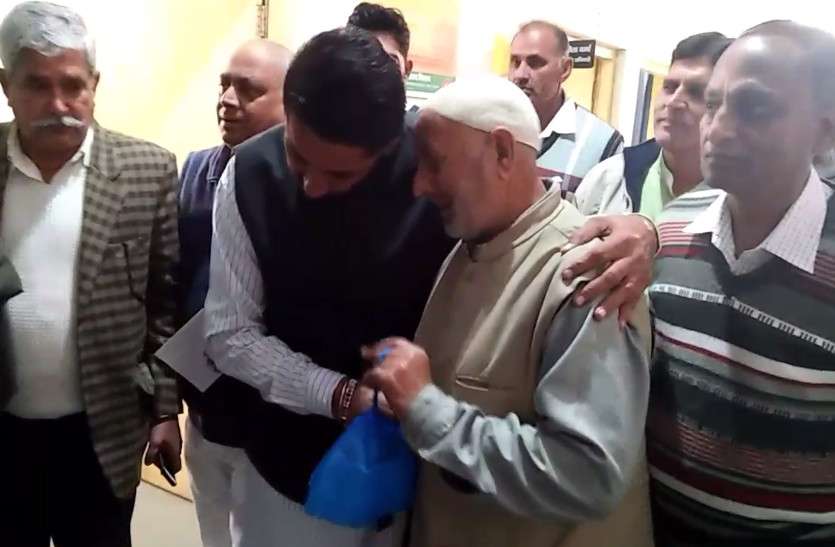 BJP MLA Gurdeep Singh Shahpini statement in his assembly area विधानसभा चुनावों में चुनकर आए BJP के इस विधायक ने कहा— सरकार मेरी नहीं और दे डाला ये बयान