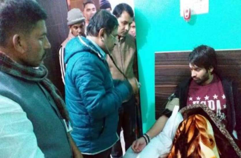 teju तेज प्रताप की बिगड़ी तबीयत पर डॉक्टर का चौंकाने वाला बयान, बोले- डिप्रेशन में हैं लालू के लाल