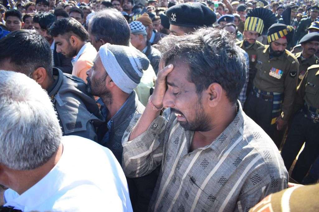 churu Shaheed Kishan Singh Rajput