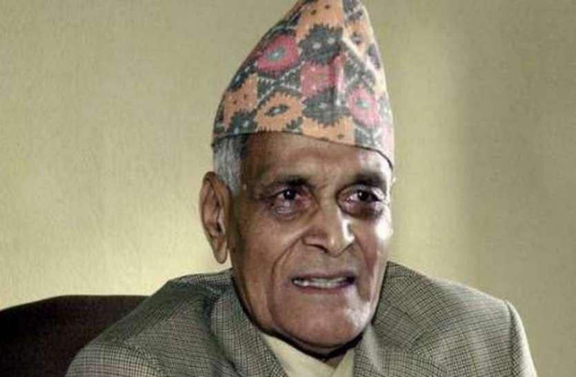 Former nepal pm tulsi giri passes away at age of 93 नेपाल: पूर्व प्रधानमंत्री तुलसी गिरी का निधन, लंबे समय से जूझ रहे थे लिवर कैंसर से