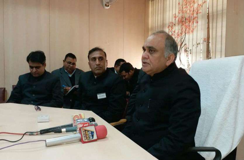Chief Secretary of UP उत्तर प्रदेश के मुख्य सचिव अनूप चंद्र पांडे ने आगरा को लेकर कही ये बड़ी बात