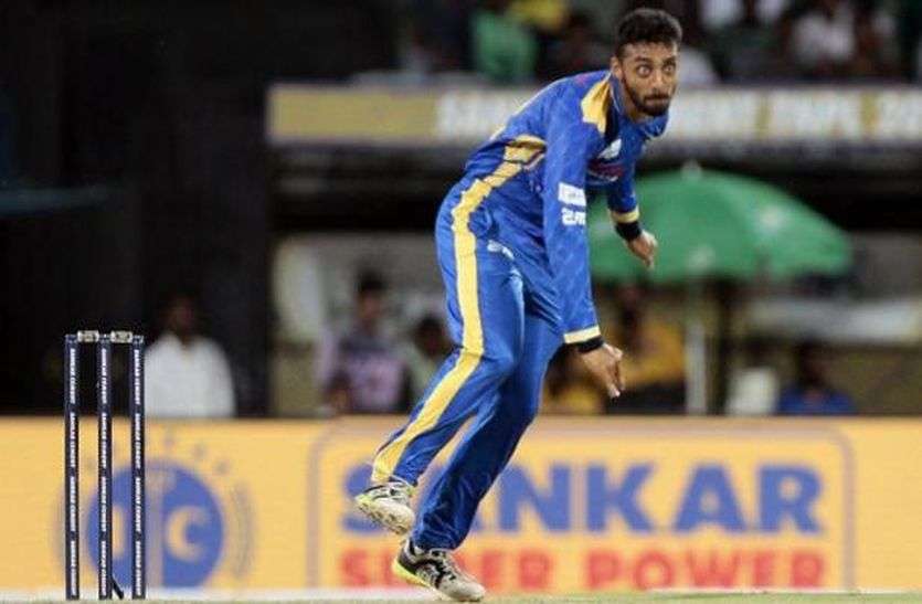 Ipl auction 2019 first day star unadkat varun and curran आईपीएल नीलामी : सरताज रहे भारत के उनादकट और वरुण, विदेशी में कुर्रन