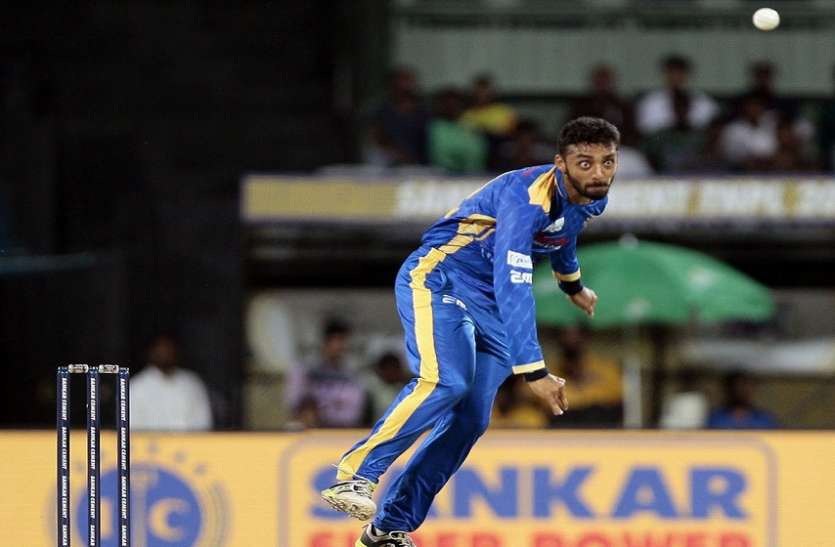 Varun chakravarthy IPL Auction 2019: 8.40 करोड़ रुपए में बिके वरुण चक्रवर्ती, कभी करते थे आर्किटेक्ट फर्म में काम