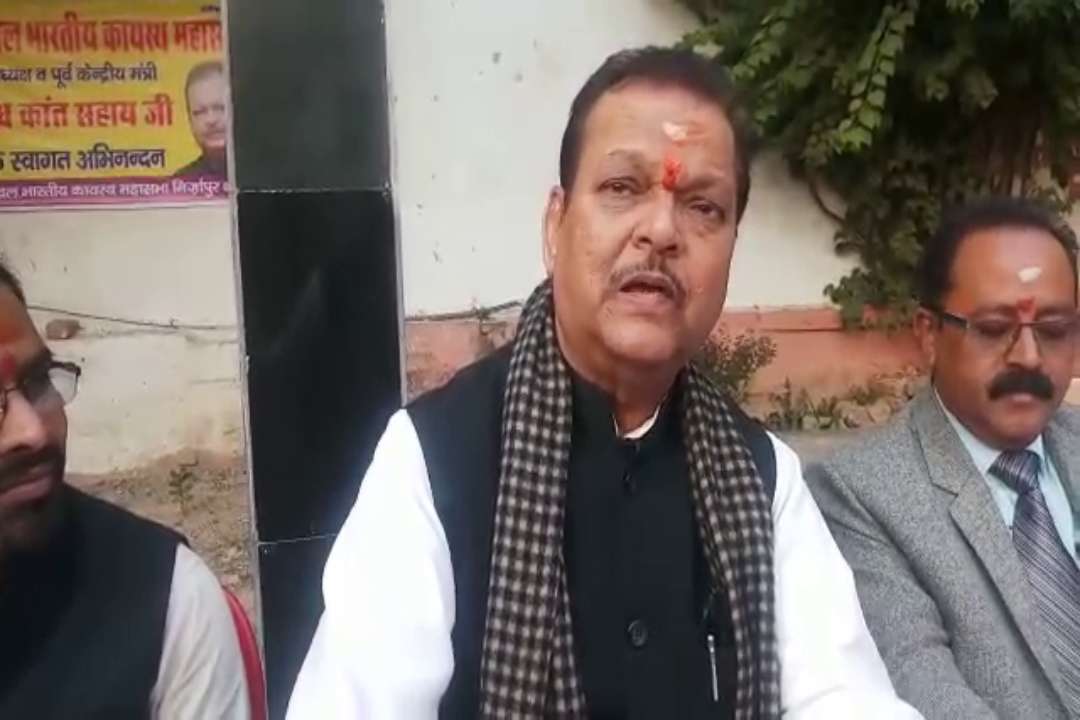 Subodh Kant sahay
