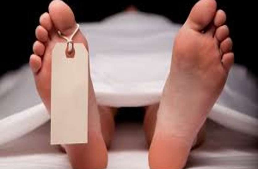 baran संदिग्ध अवस्था में किसान की मृत्यु
