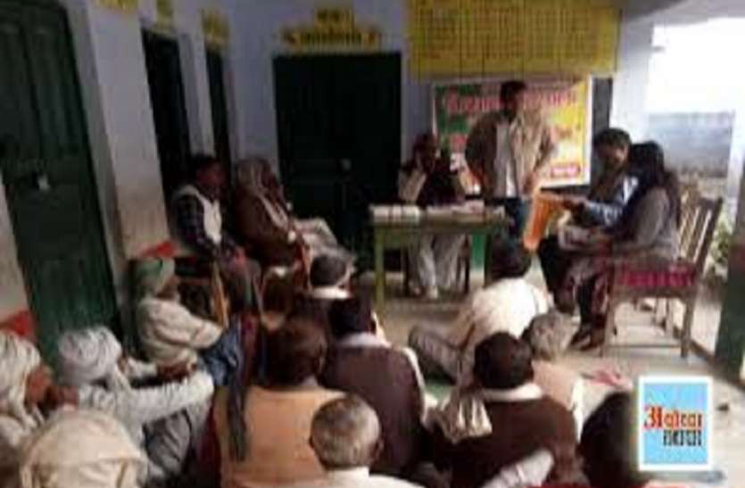 farmer इस तरह किसानों की लग गयी क्लास, फिर सिखाया गया ये सबक, जानिए
