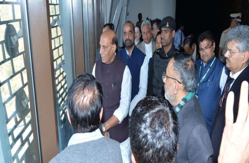 surat photo केवडिय़ा में ऑल इंडिया डीजीपी कॉन्फ्रेंस