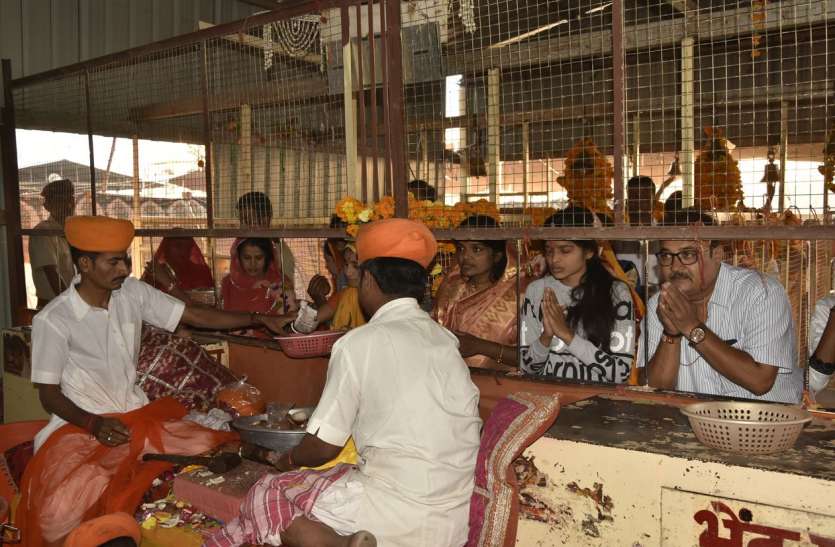 परिचर्चा- तीर्थ कर रहे विकास, सरकार भी दें ध्यान रिफाइनरी के साथ विकसित हों धार्मिक पर्यटन केन्द्र