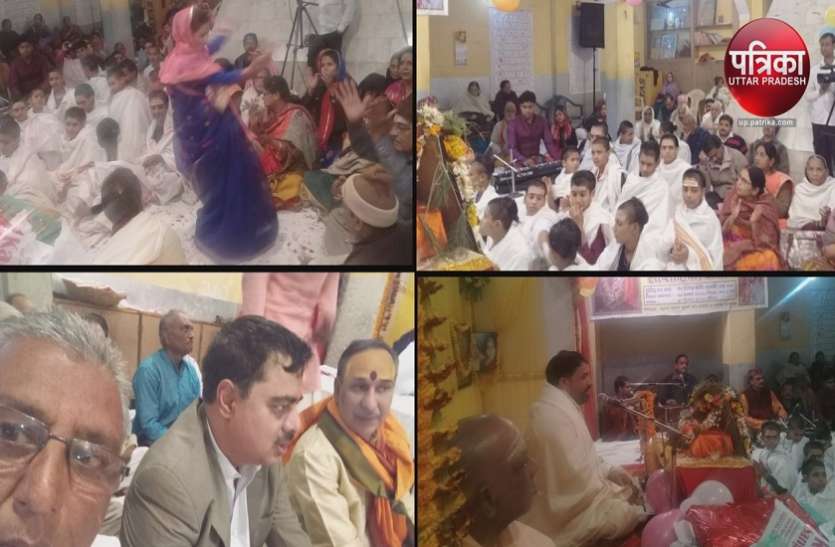 Ganesh Puran Katha at Shri Chintamani Ganesh Temple शिव गणेश परिवार में है समरसता का दर्शन