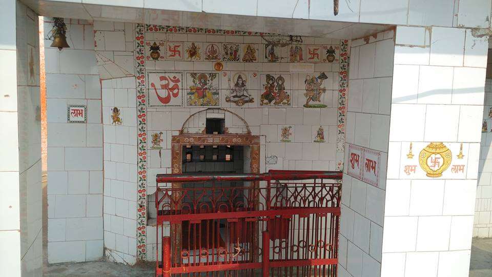 pilua hanuman mandir