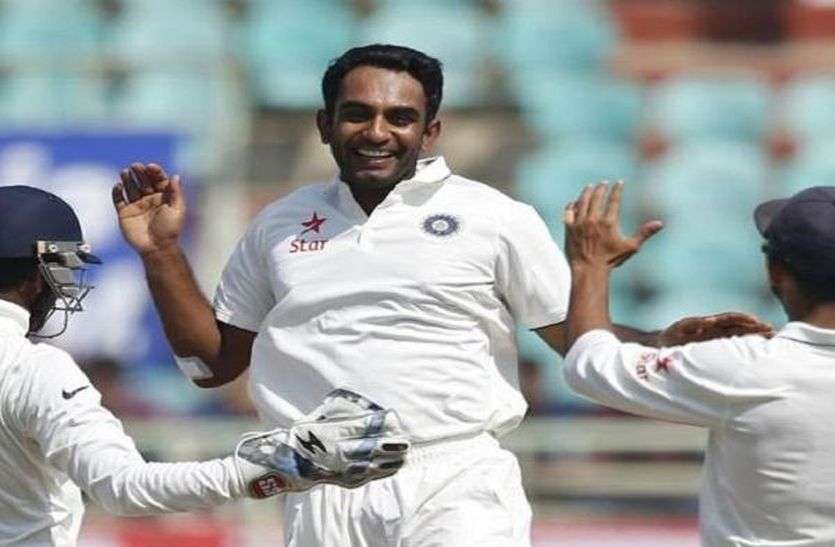 ipl 2019 आईपीएल : नीलामी खत्म होने के बाद मुंबई इंडियंस ने जयंत यादव को किया अपनी टीम में शामिल