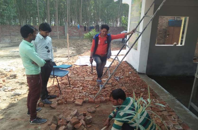 bjp minister इस बीजेपी कैबिनेट मंत्री के आगमन को लेकर इस तरह हो रही तैयारियां, यहां इतने दायित्व करेंगे पूरे