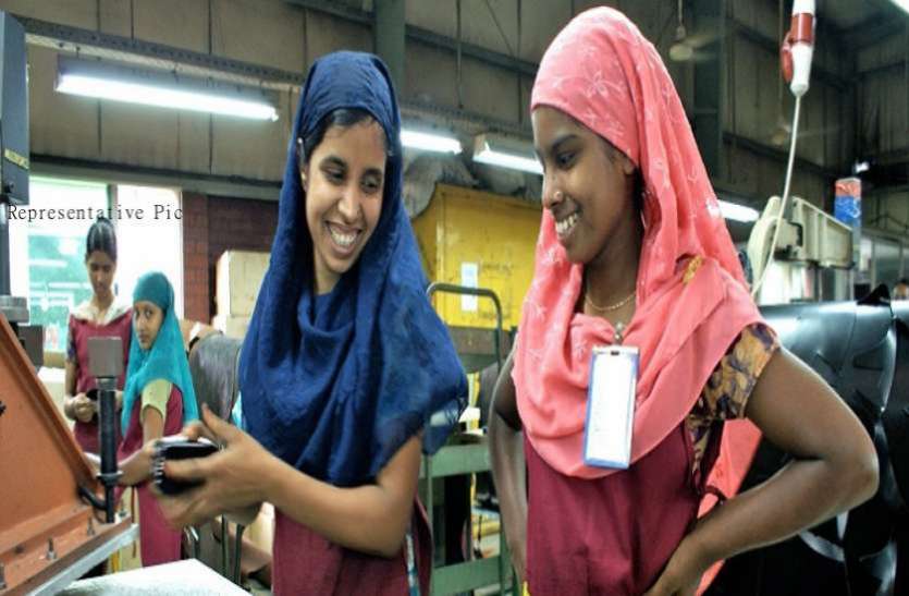 Pay Gap वेतन के मामले में पुरूषों के बराबर आने में महिलाओं को लगेंगे इतने साल