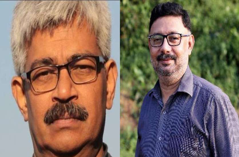 CG News विनोद वर्मा बने मुख्यमंत्री भूपेश बघेल के राजनीतिक सलाहकार, रुचिर गर्ग को मिली ये जिम्मेदारी