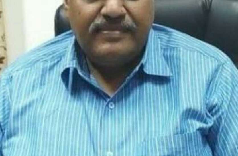 Collector Ashish Saxena सरकार की प्राथमिकताएं ही मेरी: कलेक्टर आशीष सक्सेना