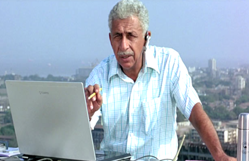 Naseeruddin Shah 