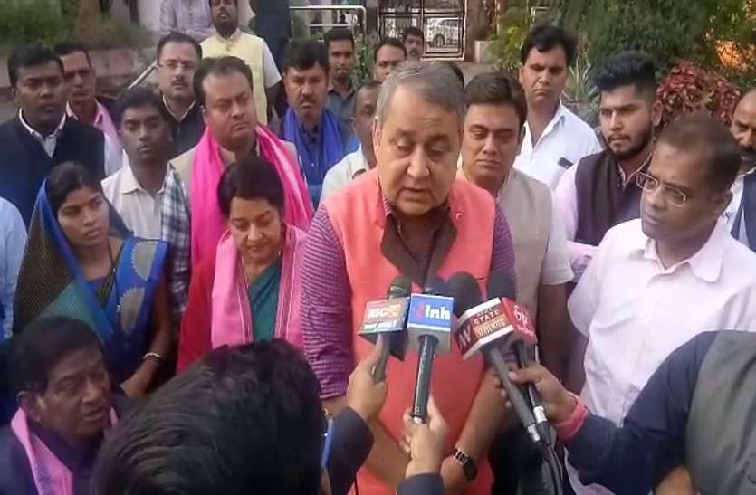 cg election 2018 जोगी कांग्रेस बोली - जनहित के मुद्दों पर मिलेगा सहयोग, लेकिन सरकार वादे से पलटी तो करेंगे विरोध