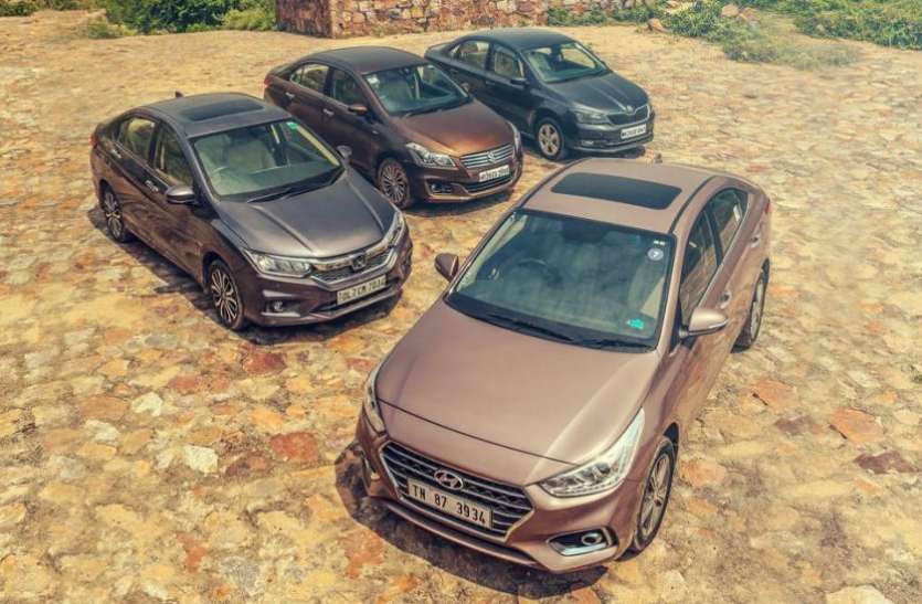 sedan मारुति और होंडा की ये दोनों सेडान हैं सबसे ज्यादा खास...