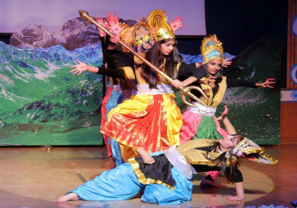 Amity International School Amity International School