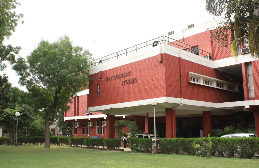 Delhi School Of Economics Admission MBA Course 2019-2021 | Delhi School ...