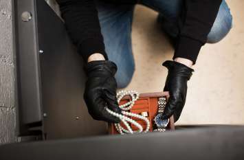 theft in school and home, mavli, Udaipur चोरों का आतंक, पहले घरों में लगाई सेंध और अब स्कूल में भी कर रहे वारदात