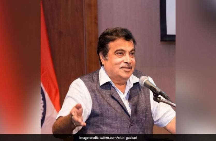 Nitin gadkari नितिन गडकरी ने दी सफाई, कहा- विरोधियों की साजिश का नमूना है पार्टी नेतृत्व के साथ मतभेद की बात