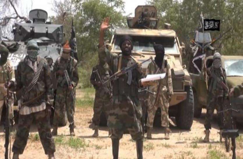 Nigeria village raids नाइजीरिया में बंदूकधारियों के हमले में 17 लोगों की मौत