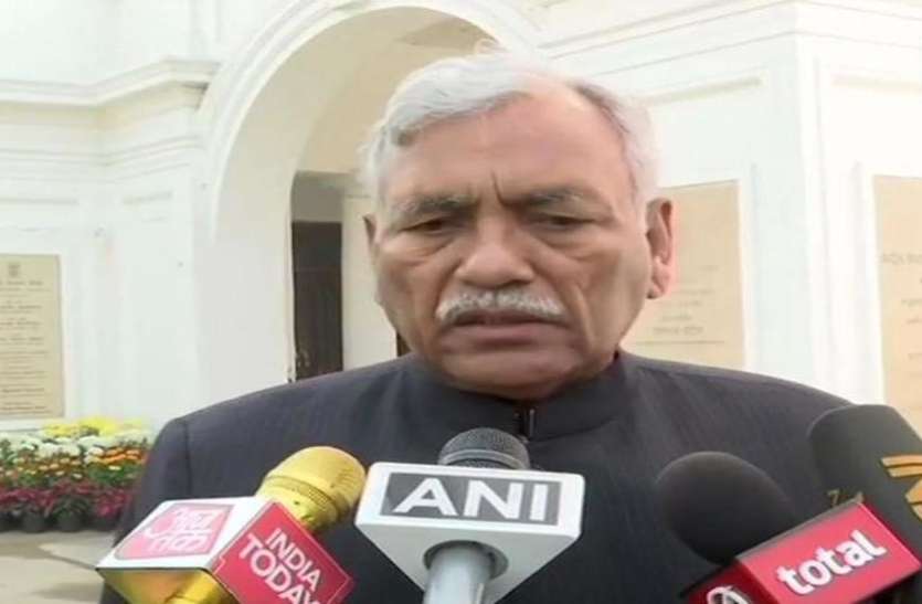 ram भारत रत्न विवाद: दिल्ली विधानसभा अध्यक्ष ने कहा-पारित प्रस्ताव में नहीं था राजीव गांधी का नाम