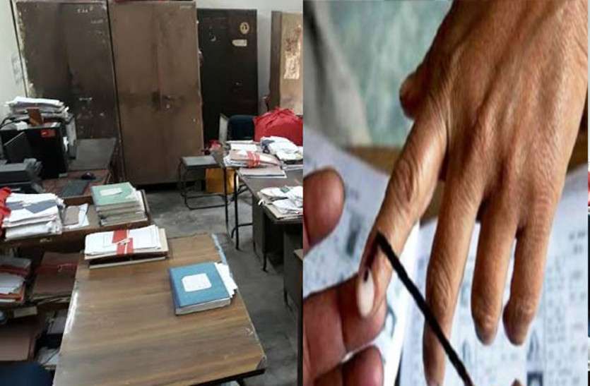 Chhattisgarh news मतदान करने की मांगी छुट्टी तो निकाल दिया नौकरी से, बकाया वेतन भी नहीं दिया