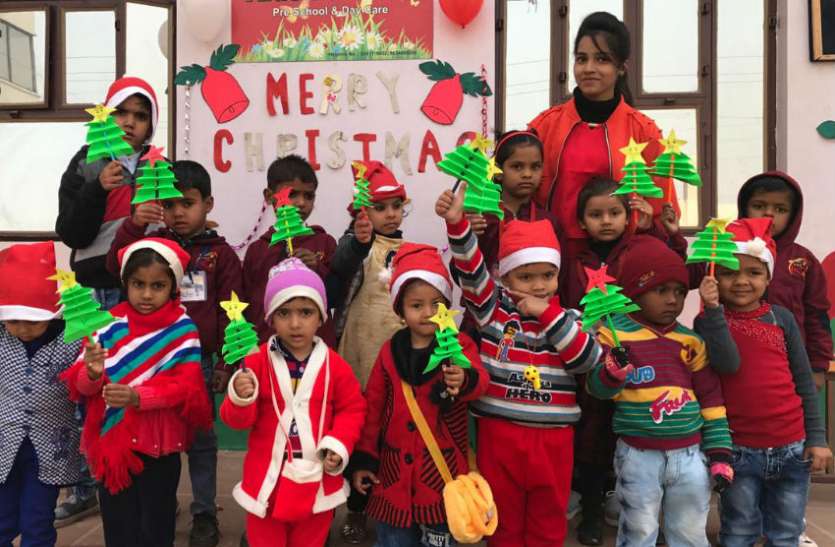 Christmas 2018 25 दिसंबर को ही क्यों मनाते हैं Christmas, पढ़िये ये सत्य, जो इन बच्चों को बताया गया