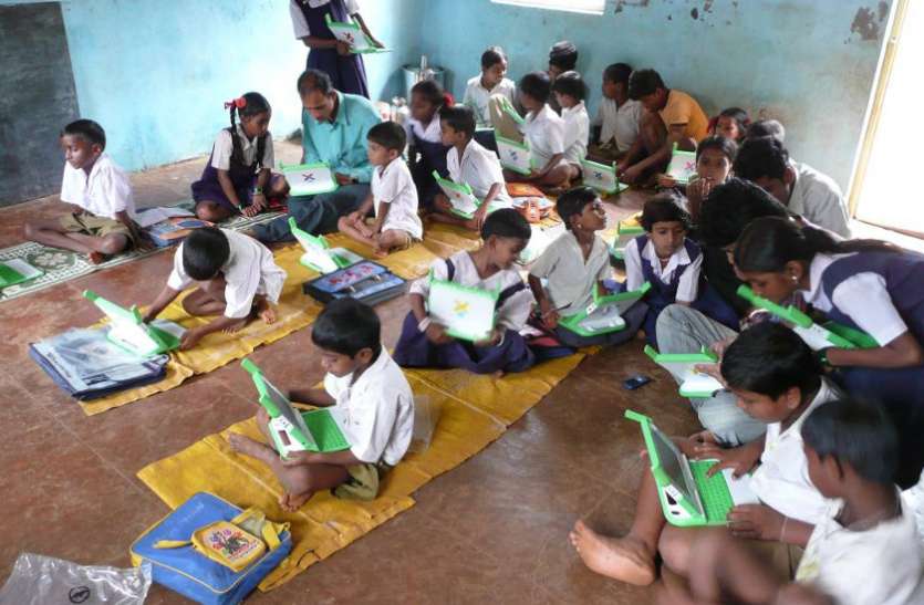 RTI,Education,govt school,School,student,education news in hindi, निजी स्कूलों में 20 लाख सीटें आरक्षित, भरीं सिर्फ 20 फीसदी