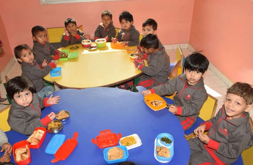 CBSE will run Healthy Eating Campaign बच्चों में डेवलप होगा हेल्दी इटिंग बिहेवियर