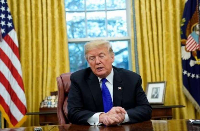 trump ट्रंप ने इंडोनेशिया में आई त्रासदी पर शोक प्रकट किया, कहा- अमरीका मदद को तैयार