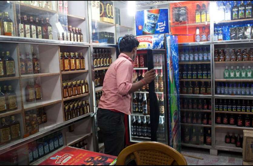 Yogi Government Changes Time Shedule Of Wine Shop For 2019-202 ...